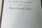 Memoirs Of A Conservative  1910 > 1937