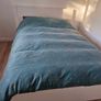 Malm double bed Image 2