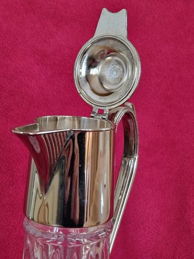 Vintage Claret Decanter
