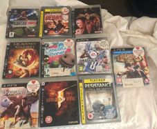 Remaining Xbox and PlayStation games