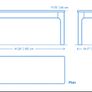 IKEA Ekedalen dining bench Image 3