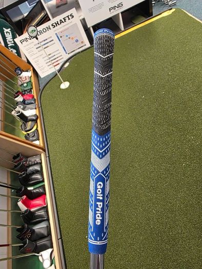 New Mizuno Pro Forged