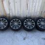 Genuine BMW Style 664M 19" Alloy Wheels Image 2