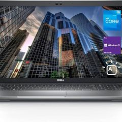 Dell Latitude 5530 Core i5 1245U 16GB RAM 256GB SSD Windows 11 Pro  Full HD Laptop 15.6" (SALE PRICE)