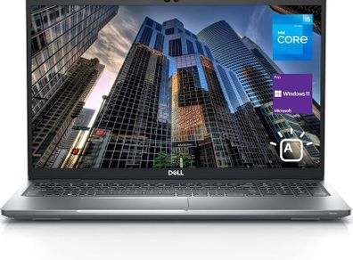 Dell Latitude 5530 Core i5 1245U 16GB RAM 256GB SSD Windows 11 Pro  Full HD Laptop 15.6" (SALE PRICE)