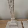 Candlesticks Pair - Handcast in UK Image 2