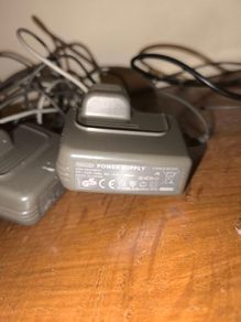 Nintendo ds charger