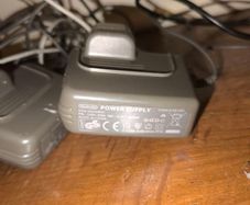 Nintendo ds charger