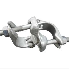 Drop Forged Double Coupler. Scaffold Fittings. Scaffold Clips.