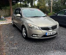 2012 Kia Ceed Eco