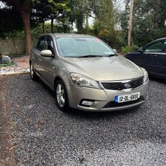 2012 Kia Ceed Eco