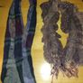 6 Womens scarfs Image 6