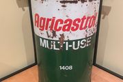vintage castrol oil can