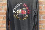 Tommy Hilfiger Long Sleeve T Shirt Mens Large L
