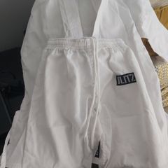 karate suit