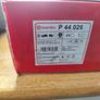 Brembo Front Brake Pads (Land Rover Evoque) Image 2