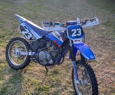 Yamaha ttr125