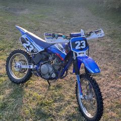 Yamaha ttr125