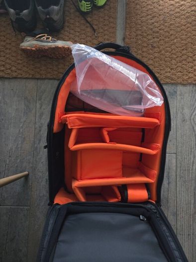 Camera bag