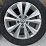 Genuine Volkswagen 16" Alloy Wheels Image 5