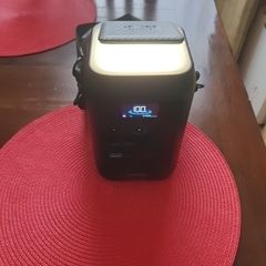 anker solix c300x dc portable power station