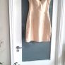 Marios Schwab contemporary natural bodycon Sz S (Fit 8-10UK) - Rrp 495 (New) Image 5