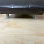 Chaise Lounge Leather Image 3