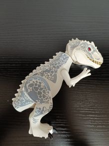 LEGO Jurassic World Indominus Rex Figure - Incomplete