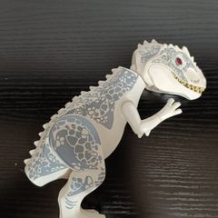LEGO Jurassic World Indominus Rex Figure - Incomplete