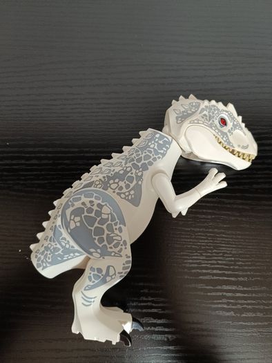 LEGO Jurassic World Indominus Rex Figure - Incomplete