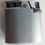 Collectors Vintage Ronson Varaflame Lady's Lighter Brush Silver Retro 50s Small Image 3