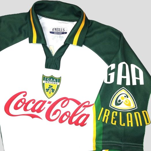 International rules jersey