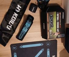 football training mat