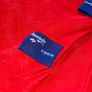 Chile Reebok Football long sleeve Jersey Shirt 1997 1998 1999 L Original Salas Image 4