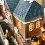 Christmas Animated Led Village Image 4