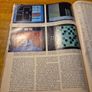 Vintage Popular Science July 1984 Magazine Image 7