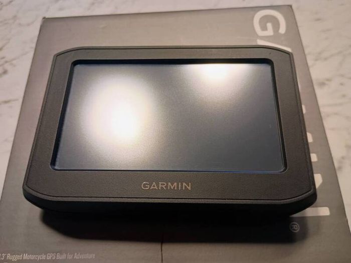 Garmin Zumo 396 LMT-S