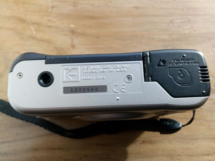 Kodak Advantix F600 Film Camera