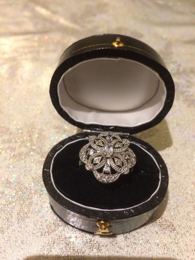 Silver Ring