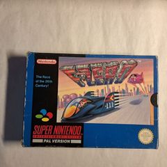 F-zero Snes (cib)