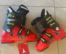 Very Urgent: Ski Boots Atomic As New