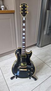 Early 1970s Japanese Les Paul Copy.