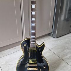 Early 1970s Japanese Les Paul Copy.