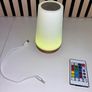 LED Multi-Colours Table Lamp Image 8