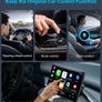 2 in 1 Wireless CarPlay Android Auto Adapter Apple Car play Dongle Mini Ai Box Image 3