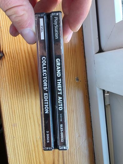 GTA Collector's Edition