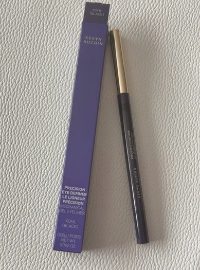Kevin Aucoin Precision Eye Definer 0.06g Kohl Black