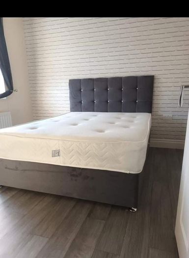 New king  Divan Beds, Free Delivery
