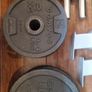 ProForm Multi-Function Weight Bench + Decathlon 50kg Weight Set Image 2
