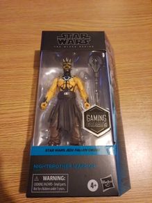 Star Wars Black Series: Nightbrother Warrior 6''